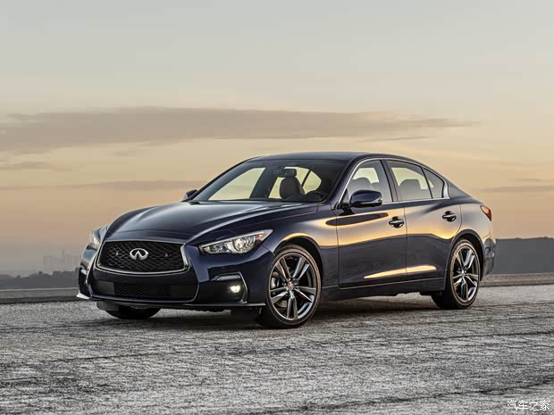 英菲尼迪(進(jìn)口) 英菲尼迪Q50 2021款 Signature Edition 美國版
