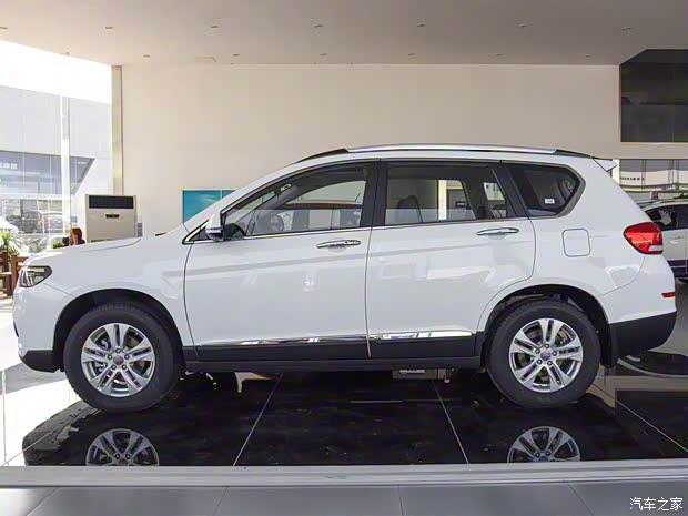 长城汽车 哈弗H6 2017款 蓝标 运动版 1.5T 手动两驱精英型