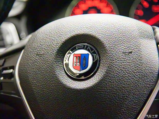 ALPINA B4 BITURBO 2016款 B4 BITURBO Coupe