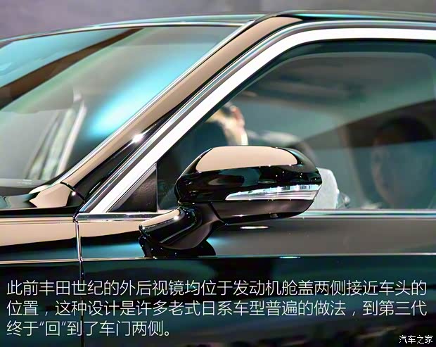 豐田(進口) 世紀 2018款 基本型