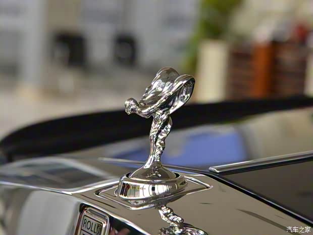 勞斯萊斯 幻影 2016款 6.7L 都會典藏版