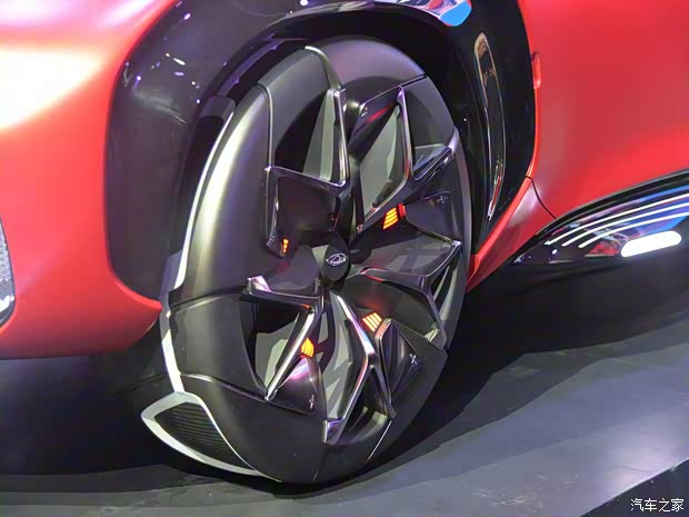 奇瑞汽車 奇瑞FV2030 2016款 概念版