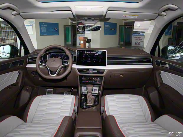 上汽大众 途观L 2022款 380TSI 自动四驱基本型