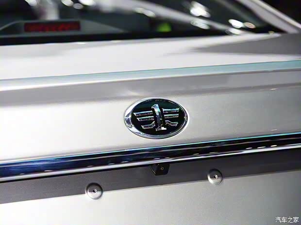 天津一汽 骏派A50 2017款 基本型