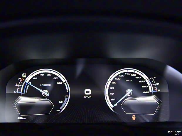 长城汽车 WEY P8 2018款 基本型