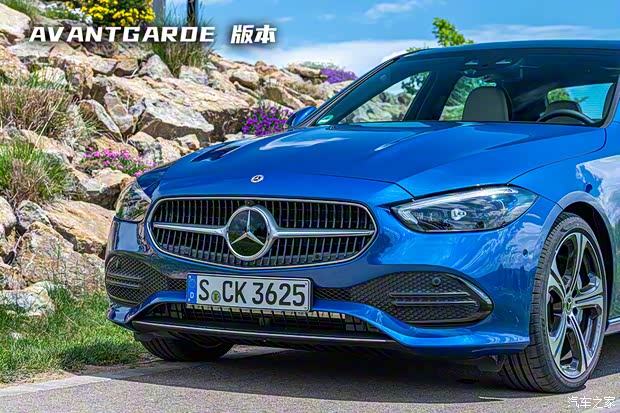 奔馳(進(jìn)口) 奔馳C級(進(jìn)口) 2022款 歐洲版