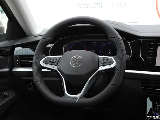 上汽大众 帕萨特 2022款 330TSI 豪华版