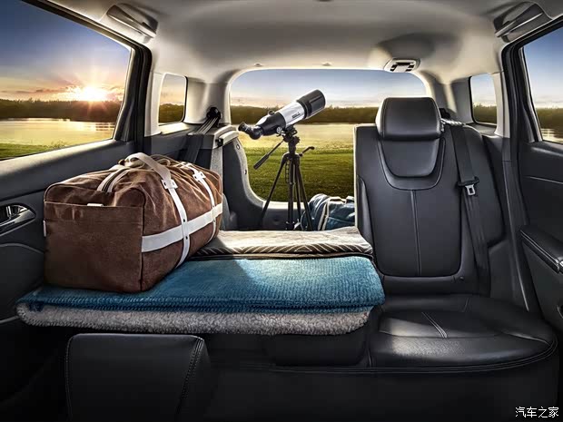 上汽通用雪佛蘭 樂(lè)風(fēng)RV 2016款 基本型