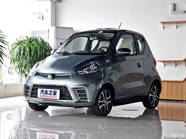 知豆电动车 知豆D2 2017款 D2 智享版