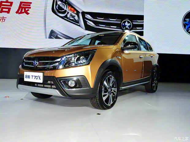 東風(fēng)日產(chǎn) 啟辰T70X 2016款 2.0L CVT睿享運(yùn)動(dòng)版