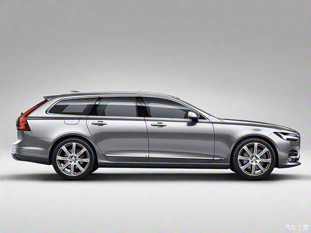 沃爾沃(進(jìn)口) 沃爾沃V90 2016款 基本型