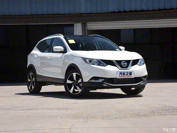 東風日產(chǎn) 逍客 2017款 2.0L CVT豪華版