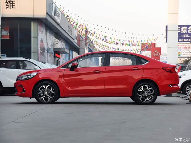 昌河汽車 北汽昌河A6 2017款 基本型