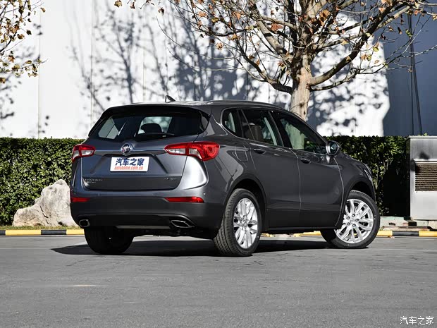 上汽通用别克 昂科威 2018款 28T 四驱豪华型 国V