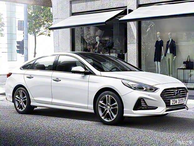 現(xiàn)代(進口) 索納塔(進口) 2017款 基本型