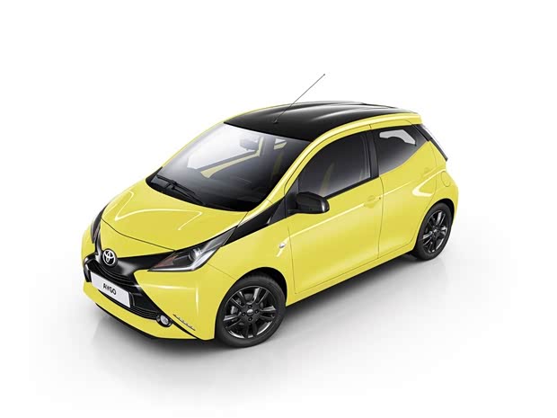 豐田(進口) Aygo 2015款 x-cite
