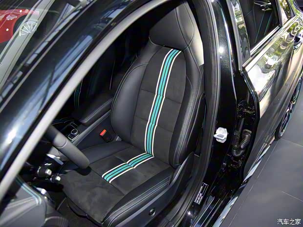 奔馳(進口) 奔馳A級 2016款 A 200 賽道版