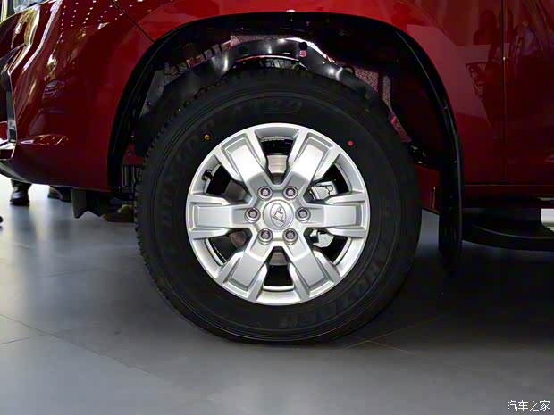 上汽大通 上汽大通T60 2017款 2.8T基本型