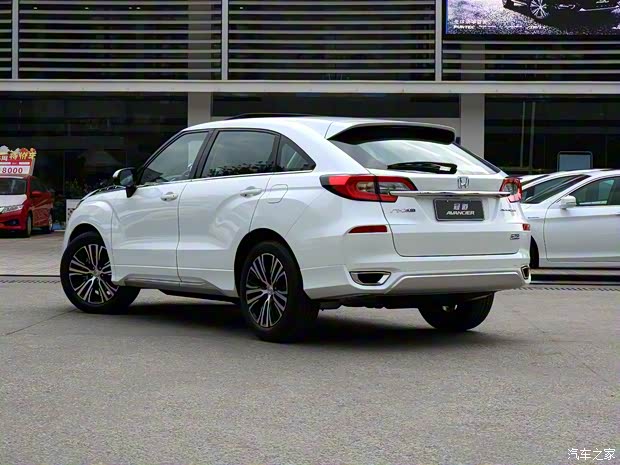 广汽本田 冠道 2017款 370TURBO 两驱豪华版