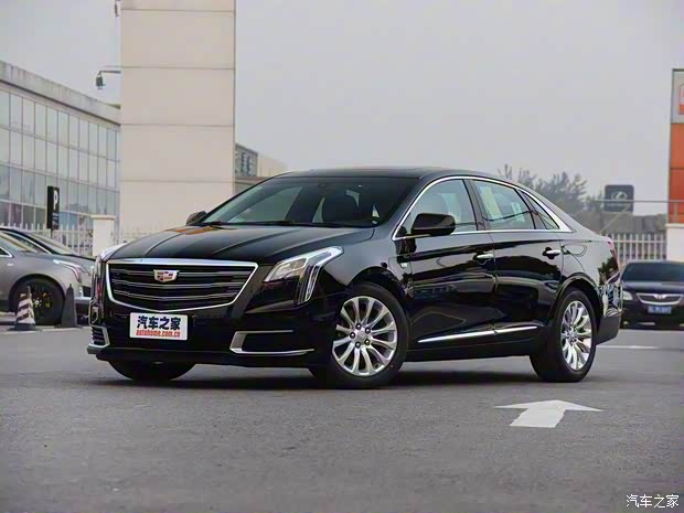 上汽通用凯迪拉克 凯迪拉克XTS 2018款 28T 技术型 上汽通用凯迪拉克 凯迪拉克XTS 2018款 28T 技术型