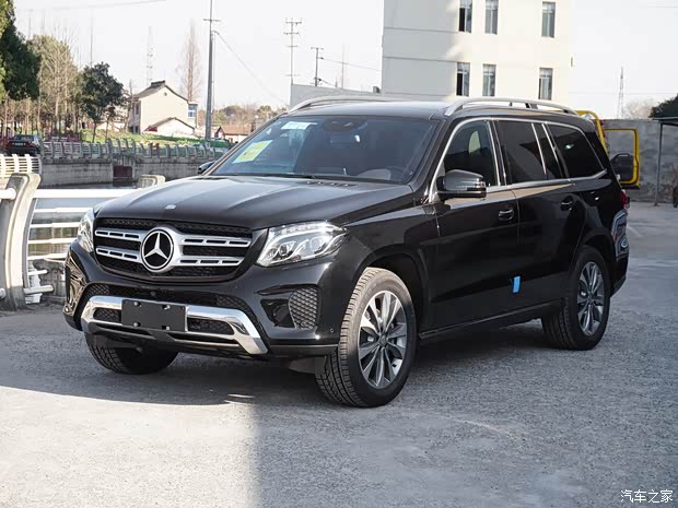 奔馳(進(jìn)口) 奔馳GLS 2017款 GLS 350d 4MATIC