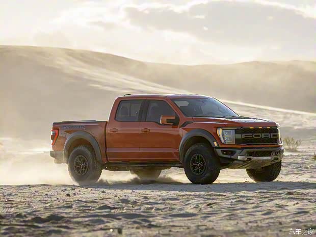 福特(進(jìn)口) 福特F-150 2021款 Raptor