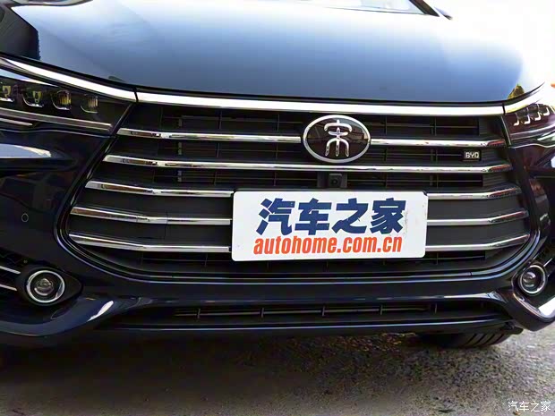 比亞迪 宋MAX 2017款 基本型