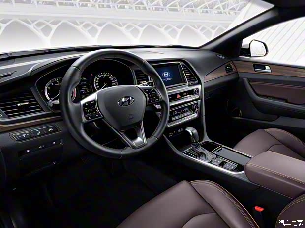 现代(进口) 索纳塔(进口) 2017款 基本型 现代(进口) 索纳塔(进口) 2017款 基本型