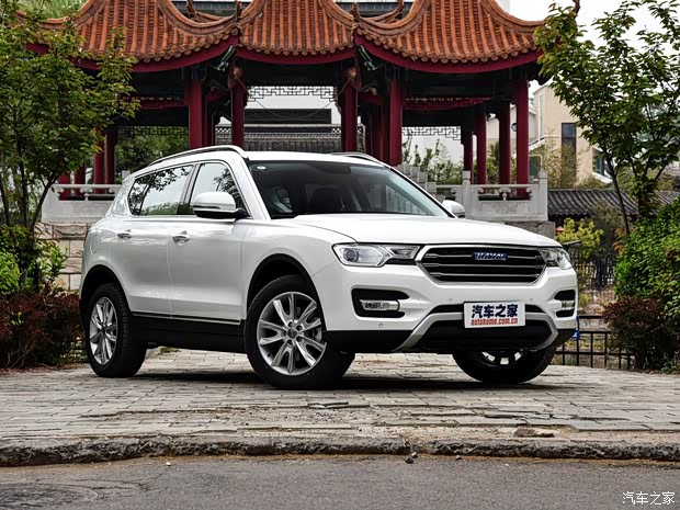 长城汽车 哈弗H7 2016款 2.0T 自动两驱豪华型