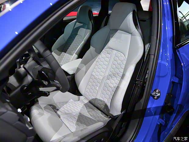 Audi Sport 奥迪RS 4 2018款  RS 4 2.9T Avant