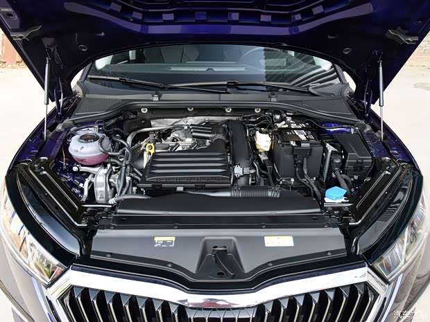 上汽大众斯柯达 明锐 2021款 PRO TSI280 DSG尊贵版