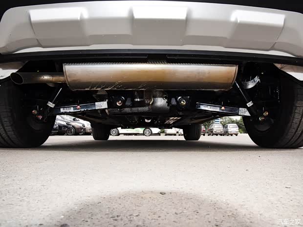 东风风行 景逸X5 2017款 基本型 东风风行 景逸X5 2017款 基本型