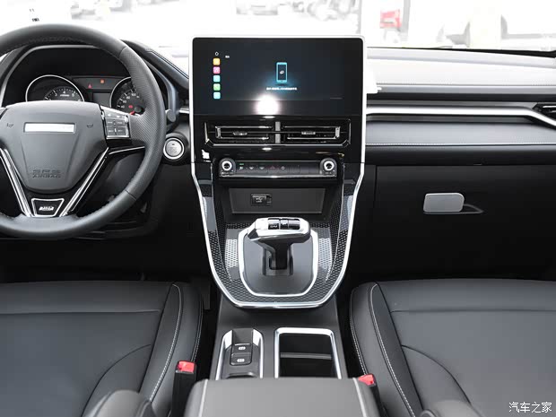 长城汽车 哈弗M6 2021款 PLUS 1.5T DCT豪华智联型 长城汽车 哈弗M6 2021款 PLUS 1.5T DCT豪华智联型