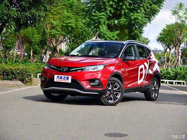 东南汽车 东南DX3 2018款 1.5T SRG CVT旗舰型 东南汽车 东南DX3 2018款 1.5T SRG CVT旗舰型