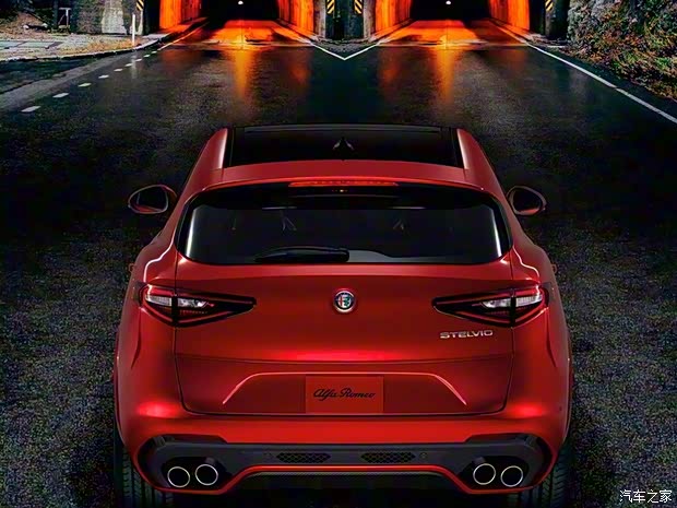 阿尔法罗密欧 Stelvio 2017款 基本型