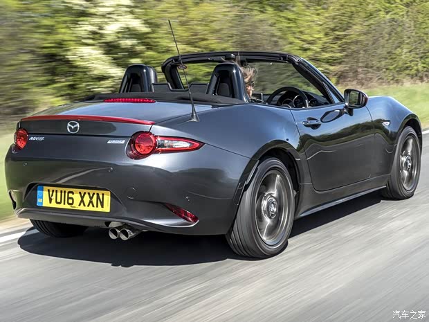 马自达(进口) 马自达MX-5 2016款 Icon Edition