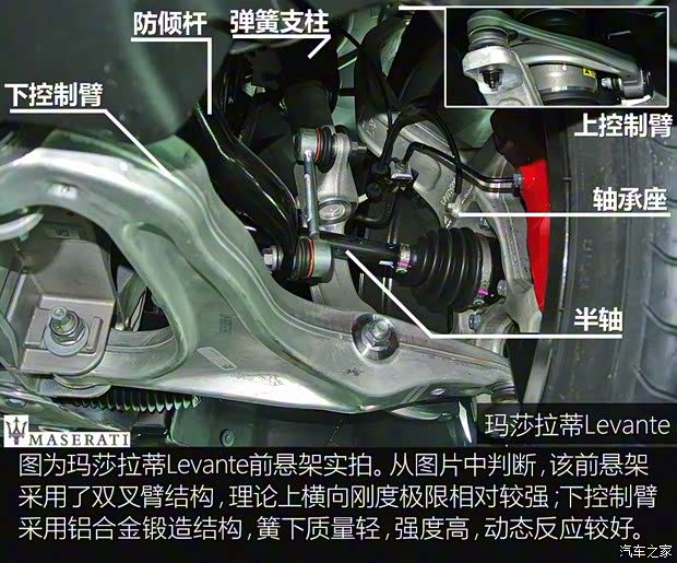 瑪莎拉蒂 Levante 2016款 基本型