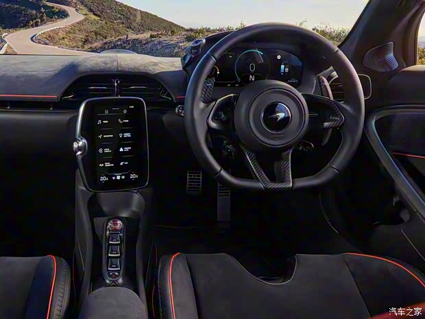 邁凱倫 Artura 2021款 基本型