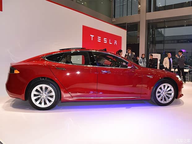 特斯拉 MODEL S 2016款 MODEL S 90D 特斯拉 MODEL S 2016款 MODEL S 90D