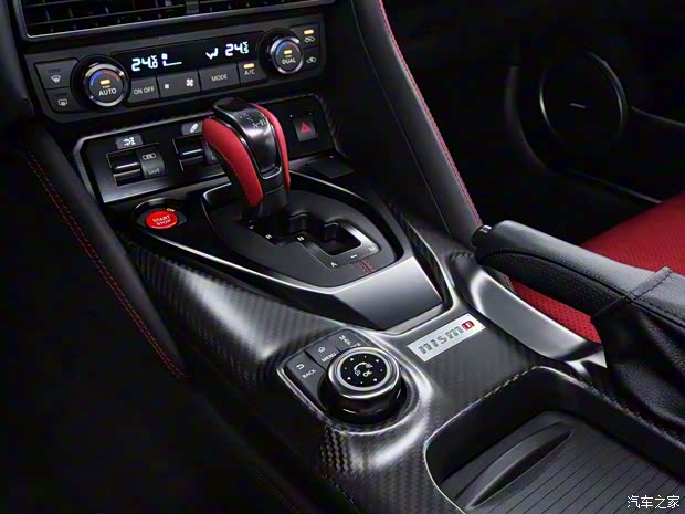 日产(进口) 日产GT-R 2017款 NISMO