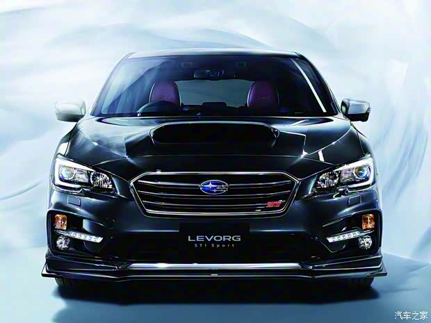 斯巴魯 LEVORG 2016款 STI Sport