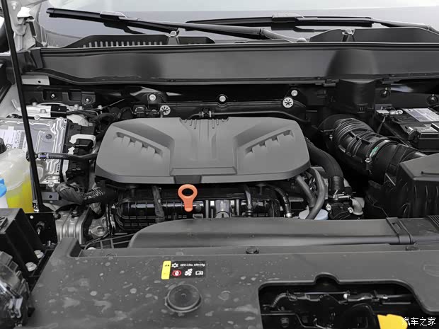 长城汽车 哈弗H6 2021款 第三代 2.0T 自动四驱Max