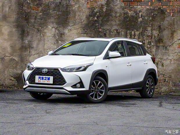 廣汽豐田 YARiS L 致炫 2021款 致炫X 1.5L CVT尊貴版 廣汽豐田 YARiS L 致炫 2021款 致炫X 1.5L CVT尊貴版