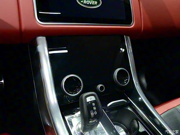 路虎(進口) 攬勝運動版 2018款 基本型