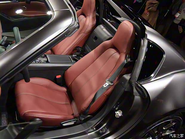 馬自達(進口) 馬自達MX-5 2016款 retractable fastback