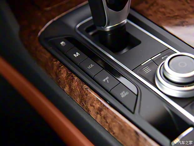 瑪莎拉蒂 Levante 2016款 3.0T S 瑪莎拉蒂 Levante 2016款 3.0T S