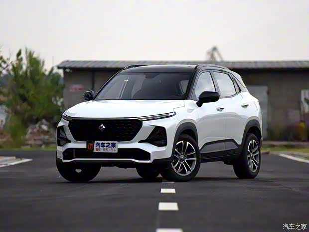 上汽通用五菱 新宝骏RS-3 2020款 1.5T CVT智能尊贵型 上汽通用五菱 新宝骏RS-3 2020款 1.5T CVT智能尊贵型