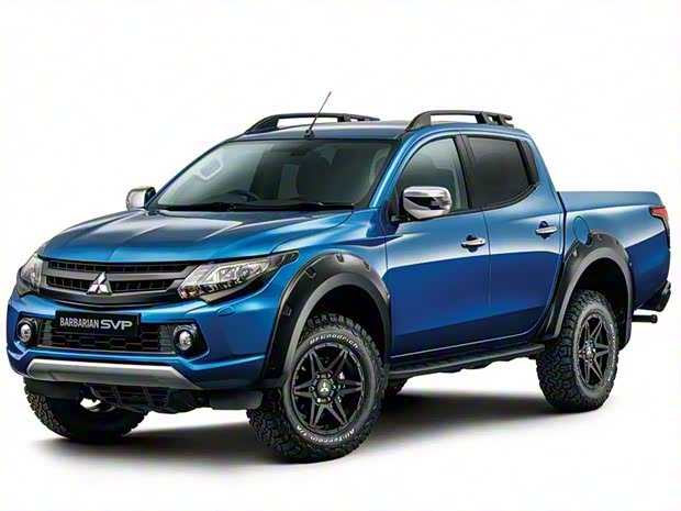 三菱(進口) 三菱L200 2017款 Barbarian SVP