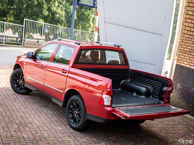 雙龍汽車 Musso 2017款 基本型 雙龍汽車 Musso 2017款 基本型