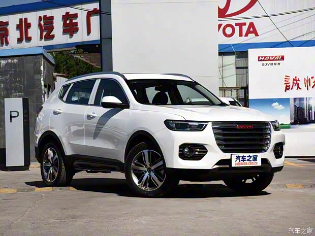 長城汽車 哈弗H6 2017款 換代 紅標 2.0T 自動兩驅(qū)智尚型